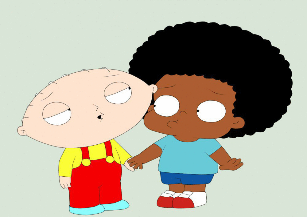 Stewie Griffin and Rallo Tubbs by Azellight on DeviantArt
