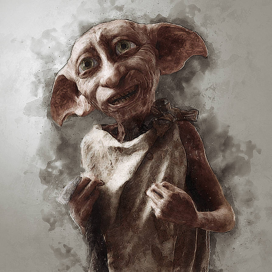 Dobby by mihaiordan on DeviantArt