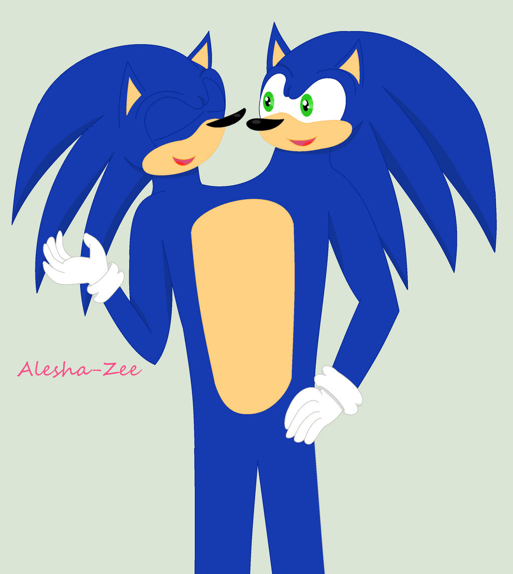 Two Headed Sonic