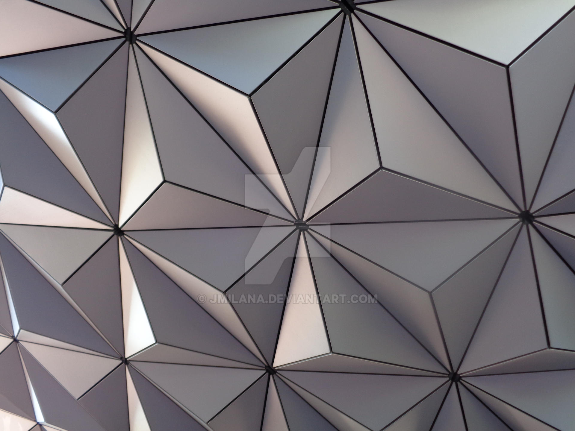 Epcot Pattern Line Work Disney World Epcot by jmilana on DeviantArt