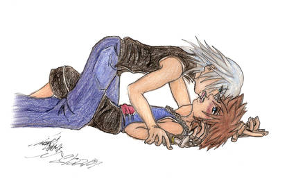 KH: Yaoi- I Need You