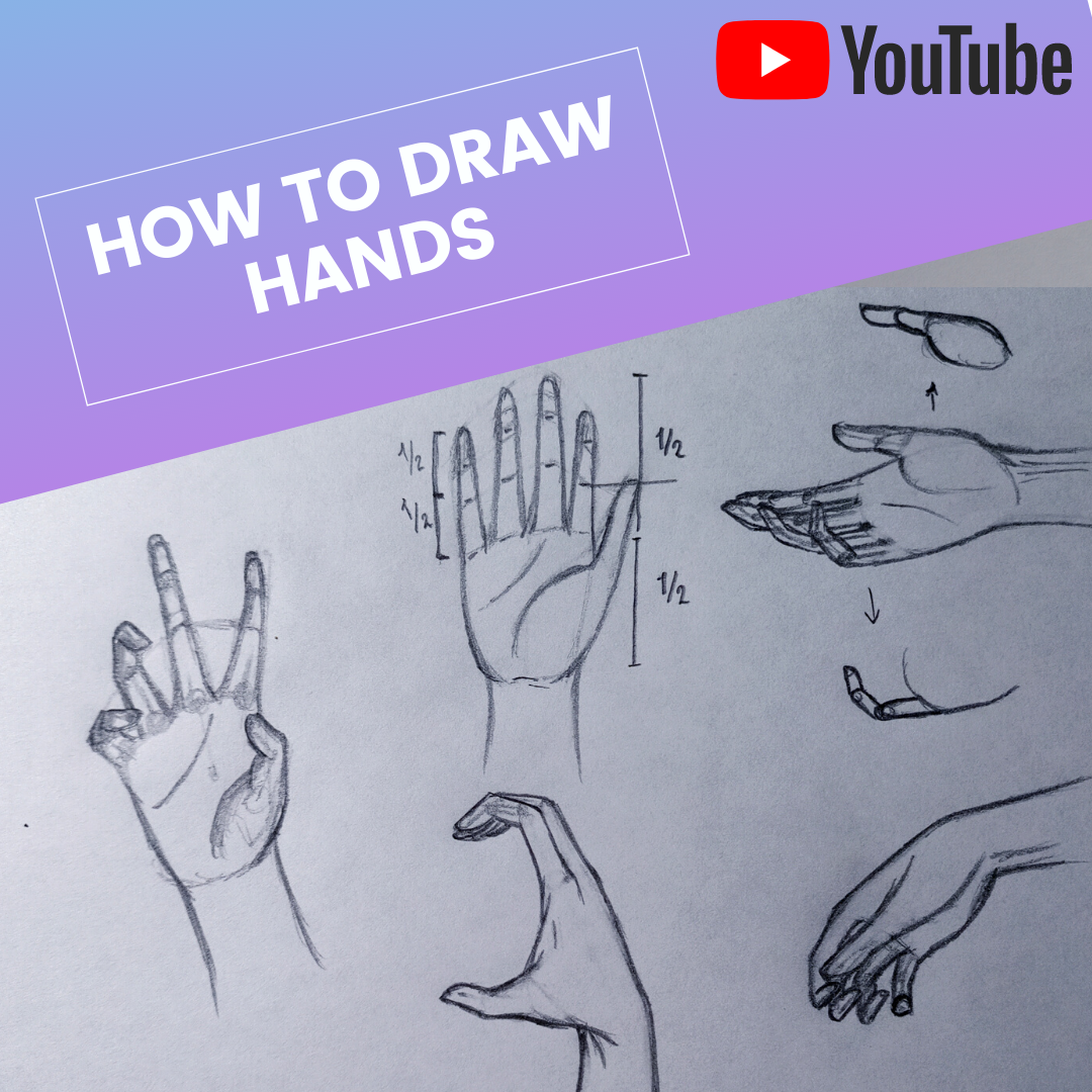 how to draw anime hands by NekoBrenda on DeviantArt