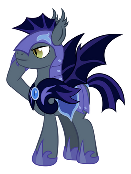 Luna's Guards Salute