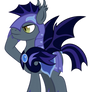 Luna's Guards Salute