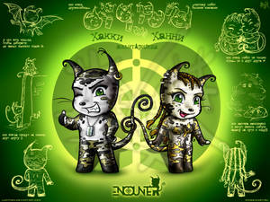 EN Talisman WP2 by Lucithea EN Talisman WP2 by Lucithea