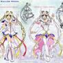 SMA: SailorMoon evolution