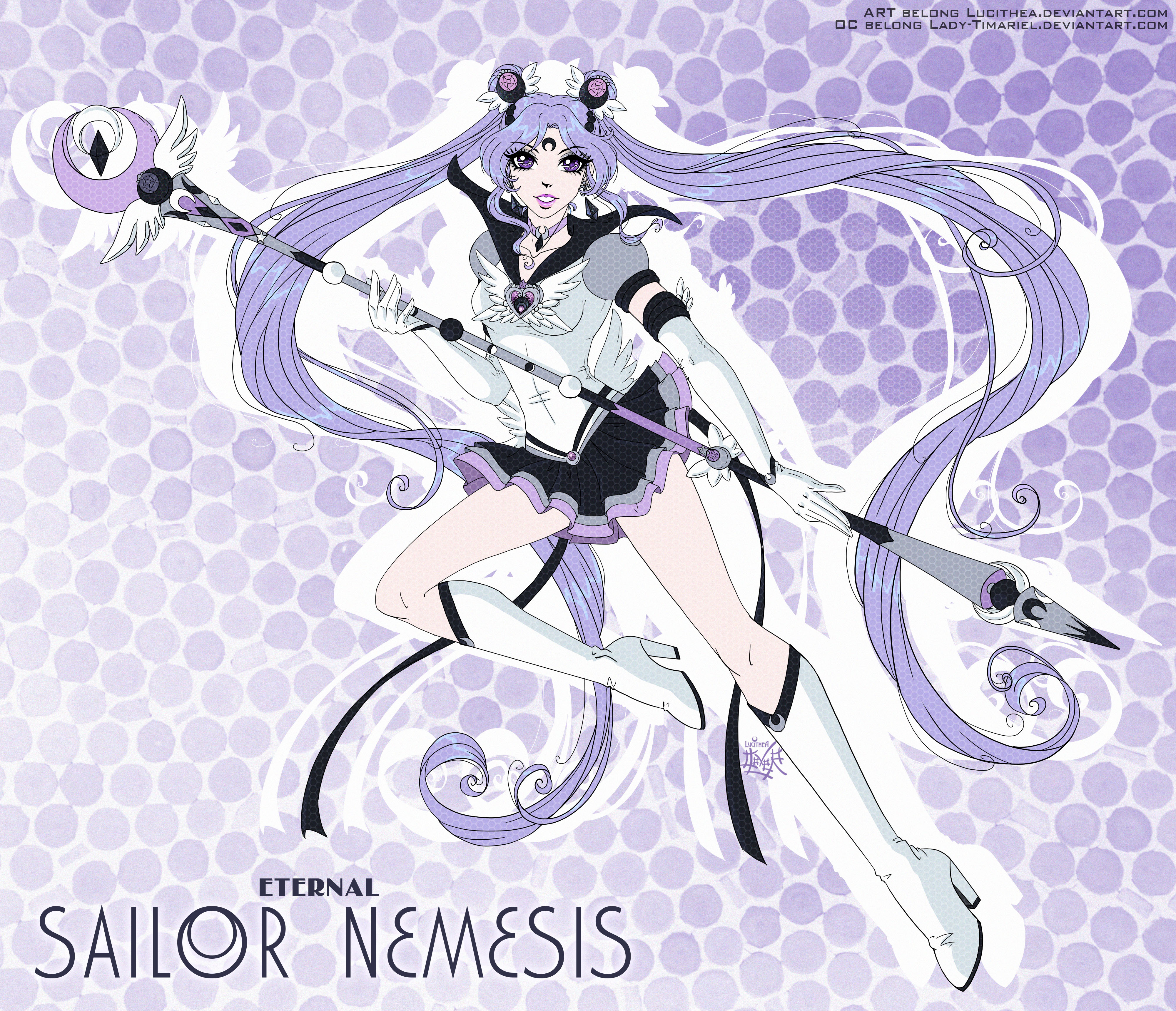 SM: Eternal Sailor Nemesis