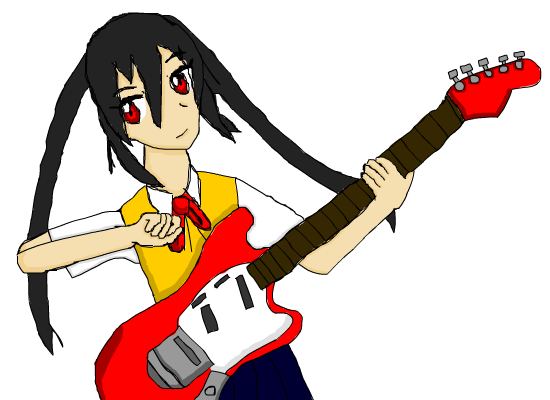 Azusa - Flashaded