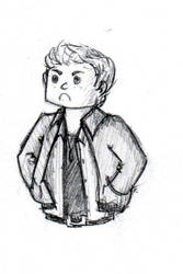 Dean Winchester - Doodle