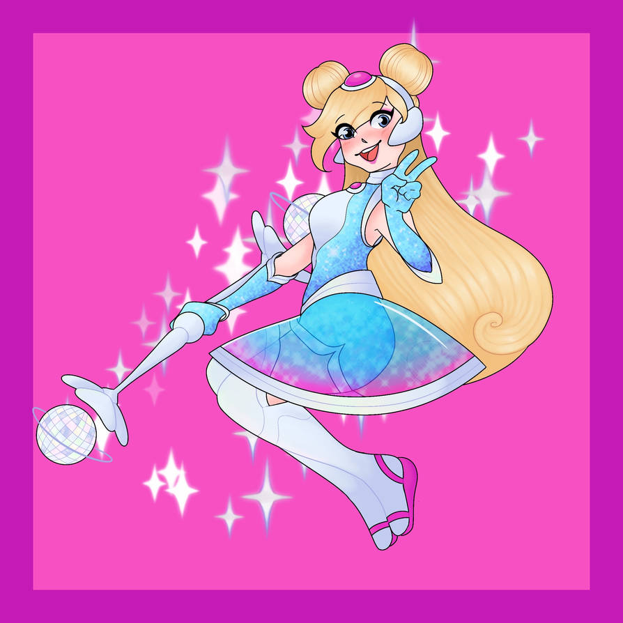 Space Groove Lux by Apnous on DeviantArt