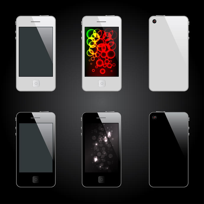 Iphone Inventor Vector Image Vector iPhone by Roberis on DeviantArt