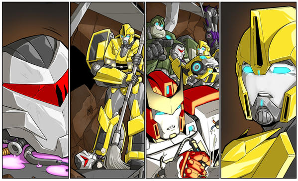 The Null Zone P16 -TEASER- by Mad-projectNSFW on DeviantArt