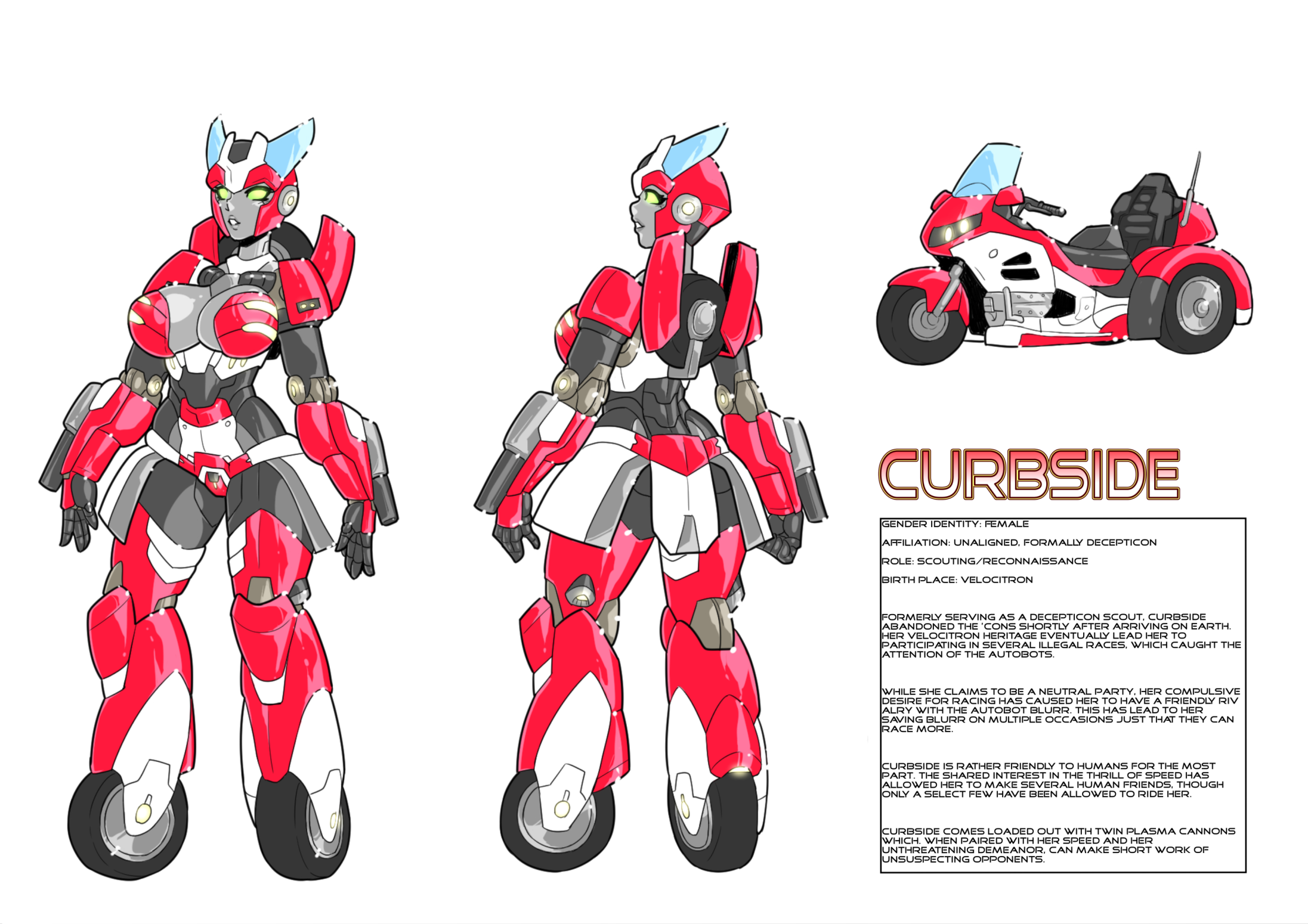 Curbside by Mad-projectNSFW on DeviantArt