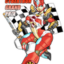 Cybertron Grand Prix