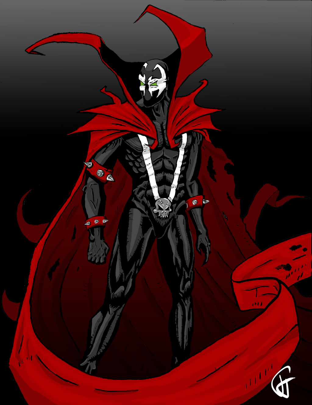 Hellspawn by Wurschtsalat on DeviantArt