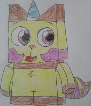 Tim the Unikitty