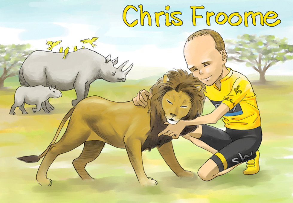 Chris Froome