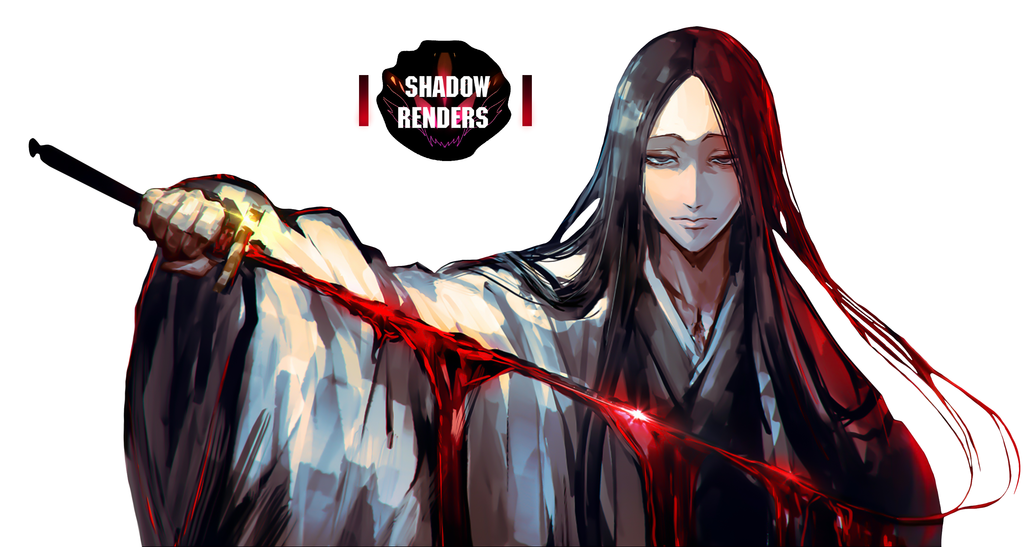 Bleach Retsu Smile Bleach - Retsu unohana Render by SH4d0wdes on DeviantArt