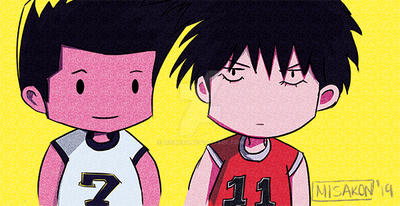 Senru doodle by Misakon on DeviantArt