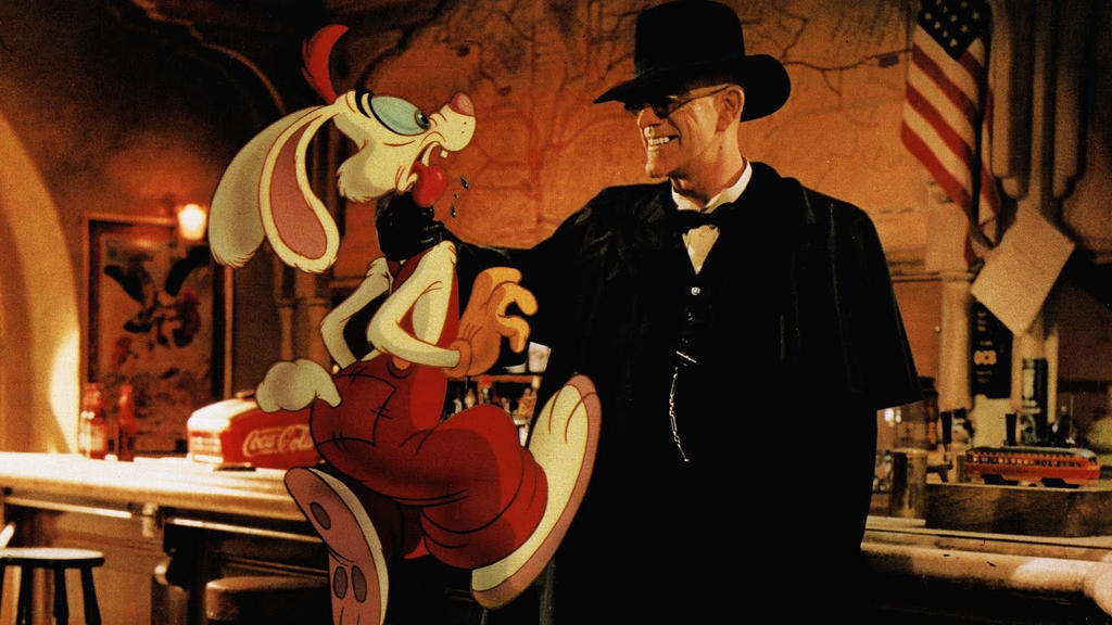 judge doom by expofever on DeviantArt