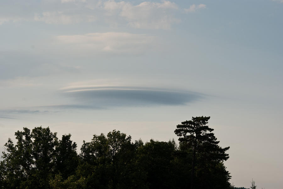 UFO - Cloud