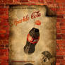 Sparkle Cola Poster