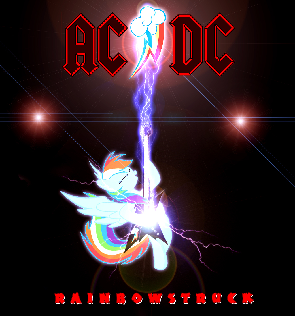 AC/DC RAINBOWSTRUCK