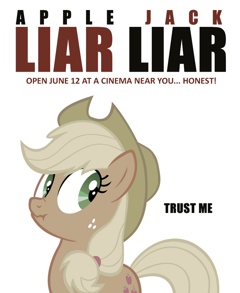 Apple Jack Liar Liar!