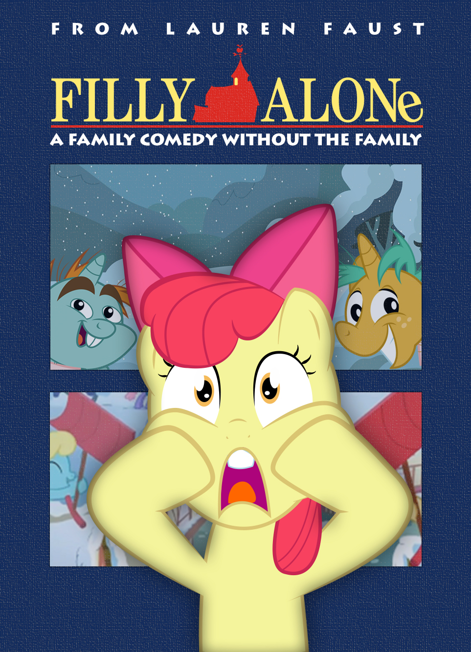 Filly Alone