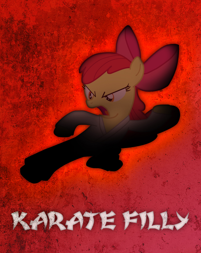 Karate Filly