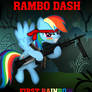 Rambo Dash First Rainbow