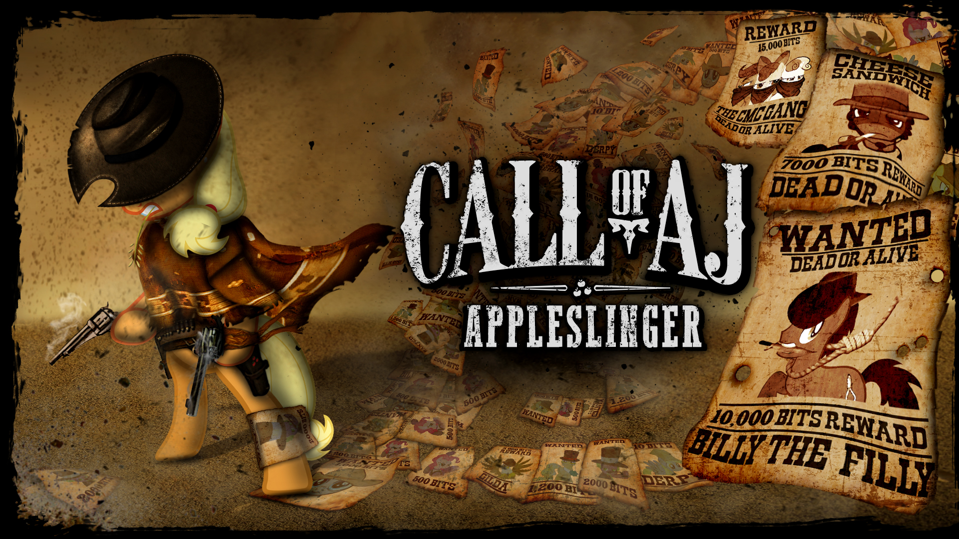 Call of AJ Appleslinger