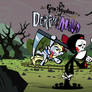 The Grim Adventures of Derpy and Maud