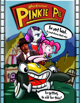 Who framed Pinkie Pie