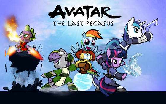 Avatar The last Pegasus