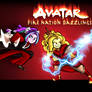 Avatar Fire Nation Dazzlings