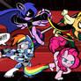 Pone Titans