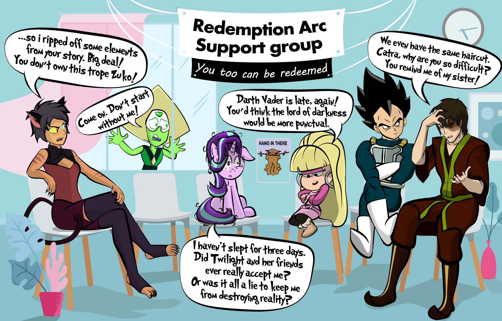 Redemption Arc Support Group By Dan On Deviantart Redemption Arc Support Group By Dan On Deviantart