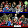 DC Comics/Marvel