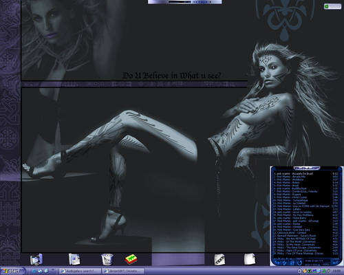 Desktop View