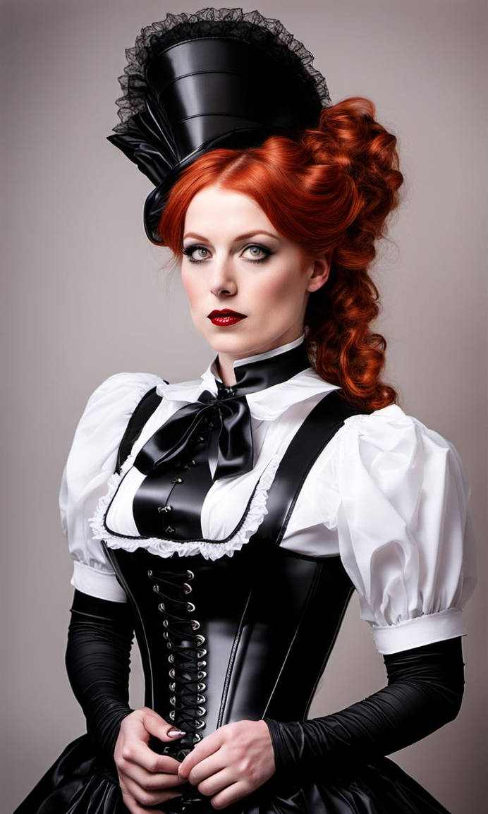 House Maid (2) by MeaderEd4077 on DeviantArt