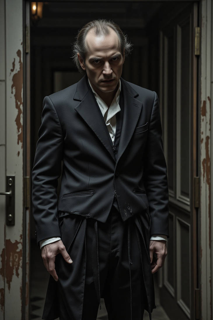 Riff Raff by MeaderEd4077 on DeviantArt