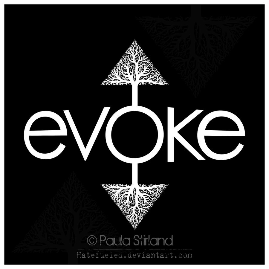 Evoke Logo Design