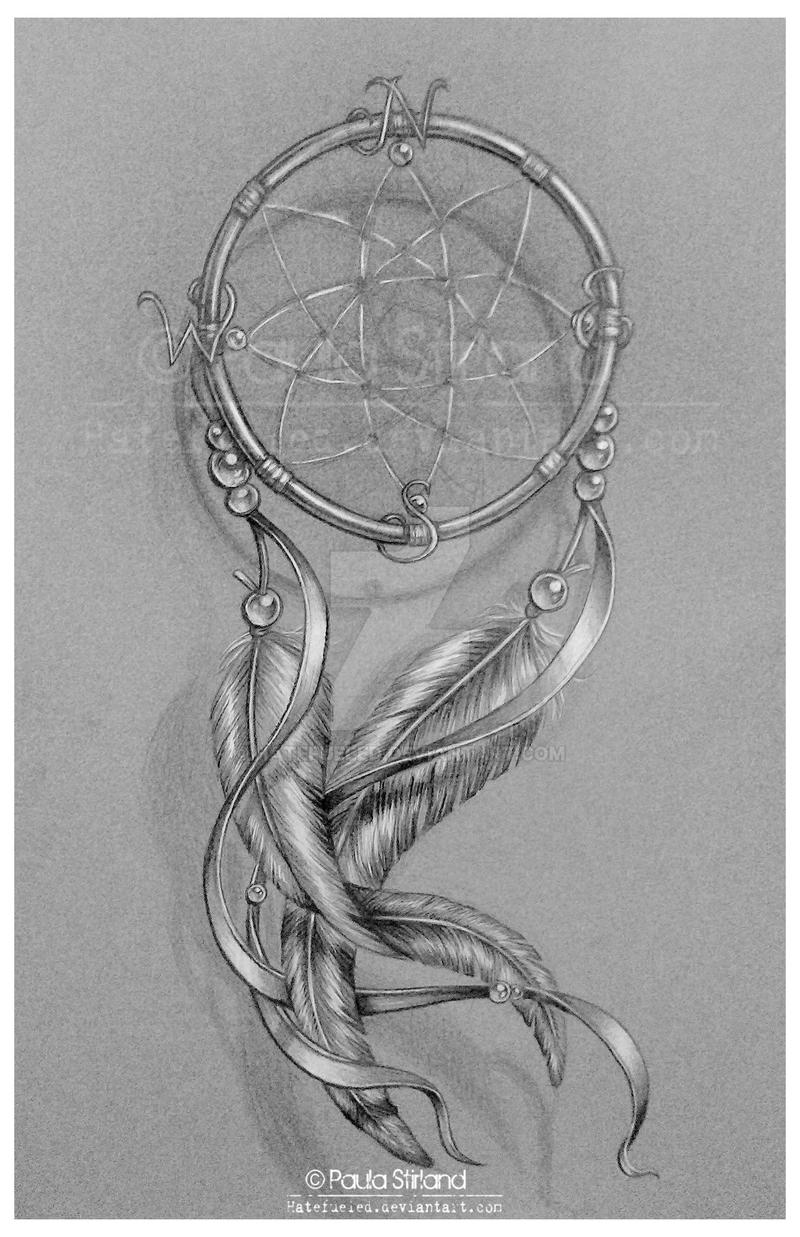 Compass Dreamcatcher By Hatefueled On Deviantart