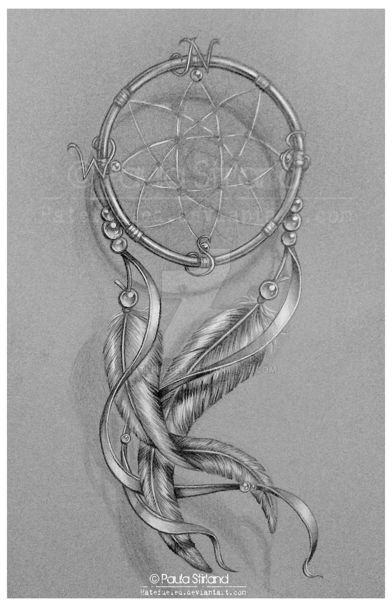 Compass Dreamcatcher