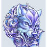 Filigree Wolf