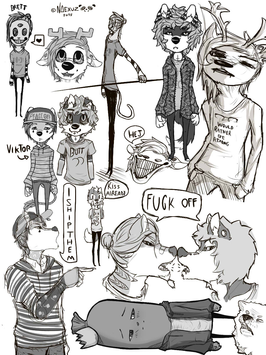 Sketch Dump