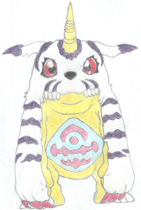 Gabumon