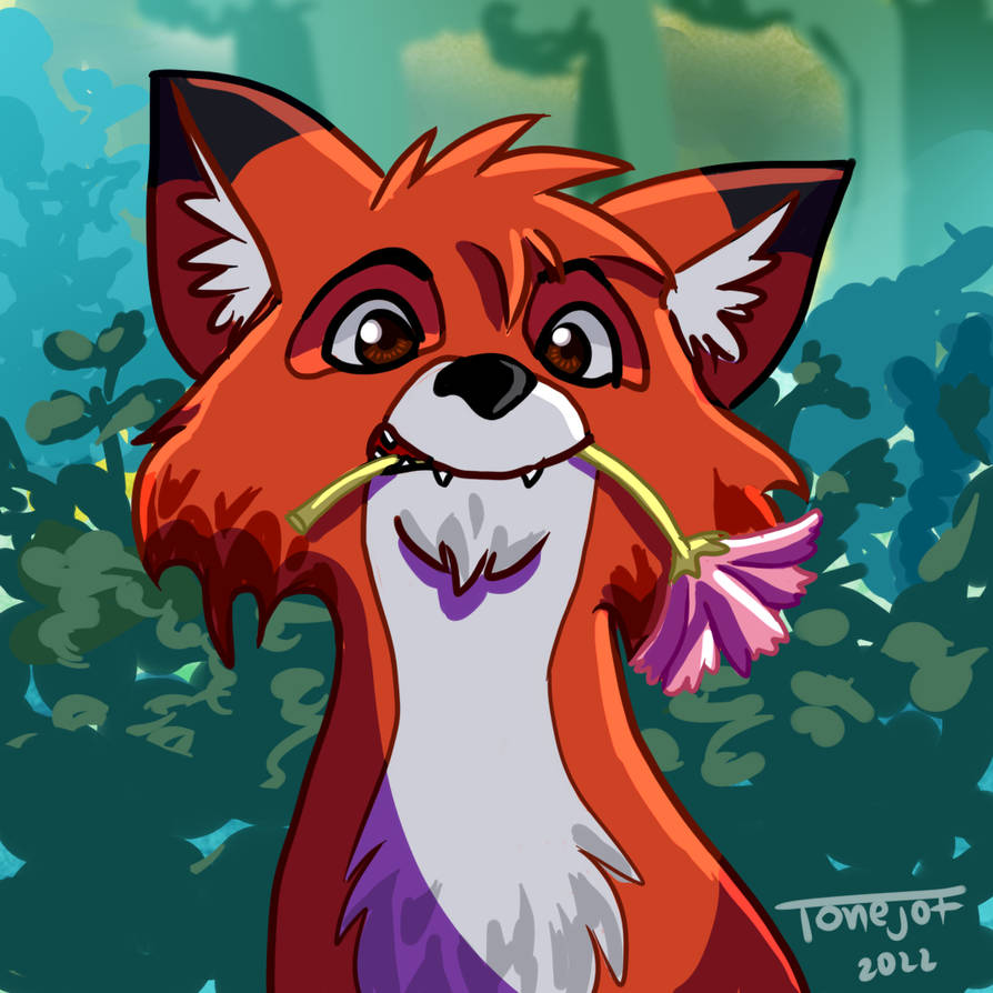 Tod Scene by TonejoF on DeviantArt