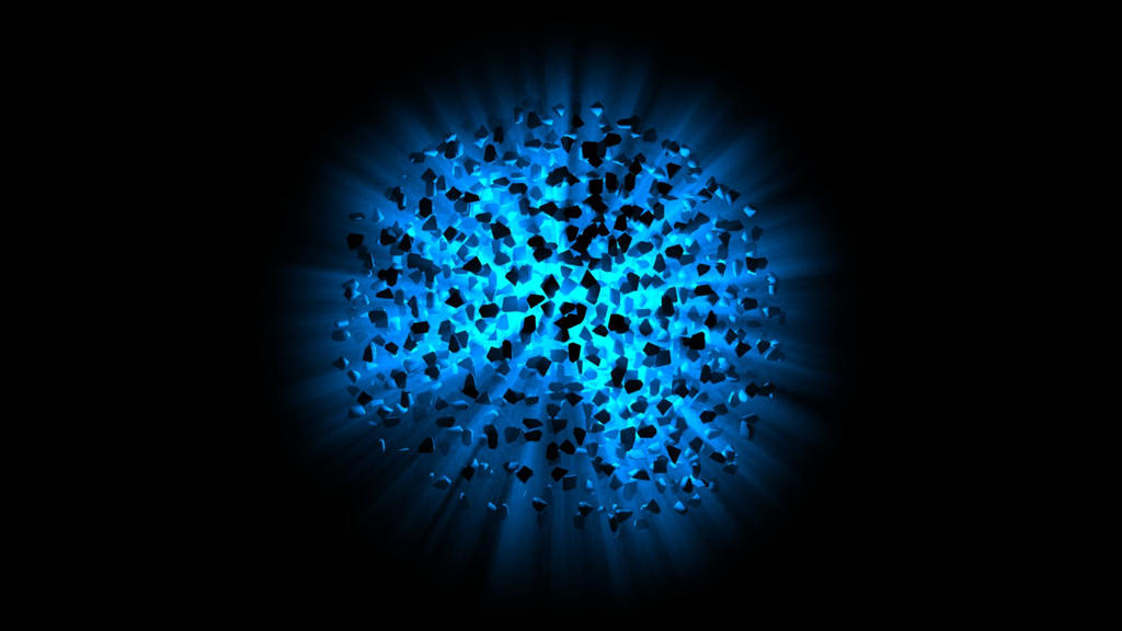 Exploding Ball Of Light by badbutcher on DeviantArt